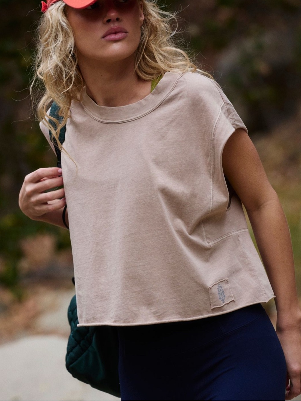 Free people inspire tank